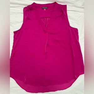 Vince Camuto Sleeveless top, Size M